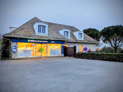 Pharmacie Aiffres 💊 Totum, Pharmacie à Aiffres