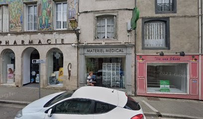 pharmacie GAY, Pharmacie à Arbois