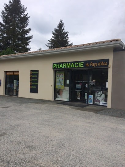 Pharmacie du Pays d'Ans, Pharmacie à Cubjac-Auvézère-Val d'Ans