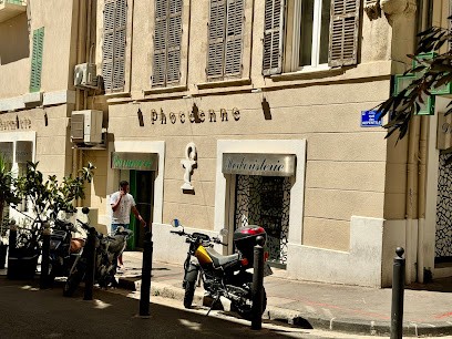 Pharmacie Phocéenne, Pharmacie à Marseille 02