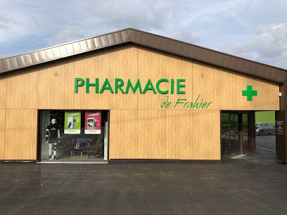 Pharmacie De Frahier Et Chatebier, Pharmacie à Frahier-et-Chatebier