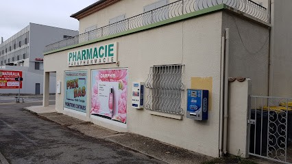 Pharmacie Des Priades, Pharmacie aux Angles