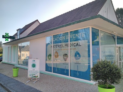 Pharmacie Millet Lacombe, Pharmacie à Ladignac-le-Long