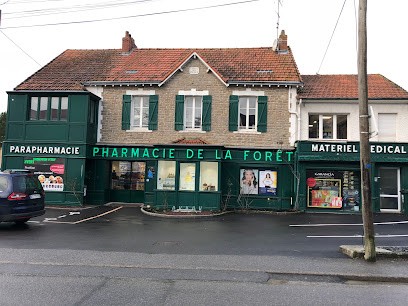 Pharmacie De La Forêt, Pharmacie à La Baule-Escoublac