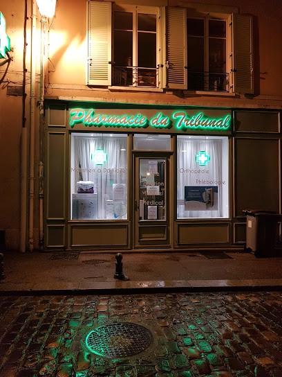 Pharmacie Du Tribunal, Pharmacie à Étampes