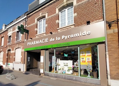 Pharmacie De La Pyramide, Pharmacie à Valenciennes