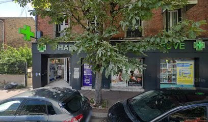 Pharmacy La Courneuve, Pharmacie à La Courneuve