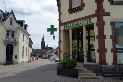 Pharmacie Pfiffelmann, Pharmacie à Lautenbach