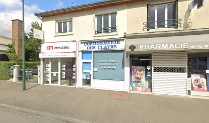 Pharmacie De La Mairie, Pharmacie aux Clayes-sous-Bois