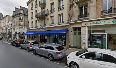 Sci Cadran Saint Pierre, Pharmacie à Reims