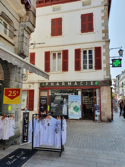 Pharmacie Haritza, Pharmacie à Saint-Jean-de-Luz