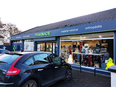 Pharmacie Astrid Schmitt, Pharmacie à Insming
