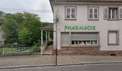 Selarl Pharmacie de la Weiss, Pharmacie à Orbey