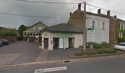 Pharmacie Zante, Pharmacie à Margut