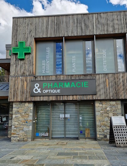 Pharmacie Des Houches, Pharmacie aux Houches