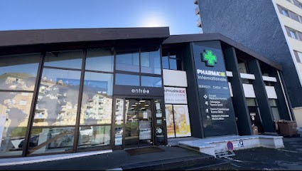 Pharmacie Internationale, Pharmacie à Saint-Genis-Pouilly