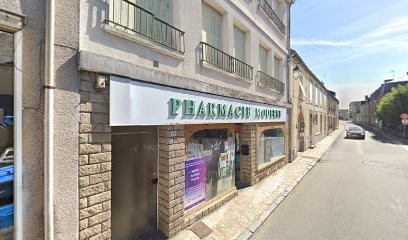 Pharmacie Filloux, Pharmacie à Saint-Sulpice-les-Feuilles