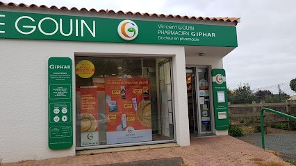 PHARMACIE GOUIN, Pharmacie à L'Île-d'Olonne