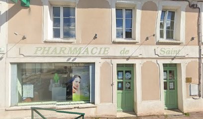 Pharmacie De Saínt Léger, Pharmacie à Saint-Léger-en-Yvelines