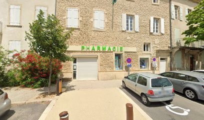 Pharmacie Bourrat, Pharmacie à Taulignan