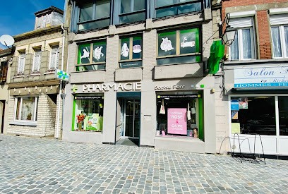 Pharmacie Sophie Pont, Pharmacie à Guînes