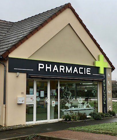 Pharmacie Foucher, Pharmacie à Demigny