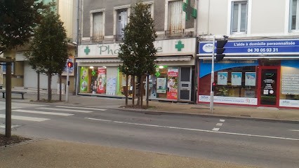 Pharmacie Guittard Catherine, Pharmacie à Montluçon