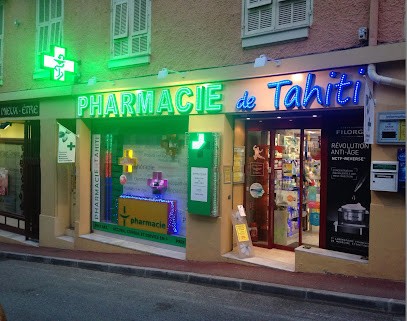 PHARMACIE De TAHITI ..... La Pharmacie, AUTREMENT, Pharmacie à Villefranche-sur-Mer