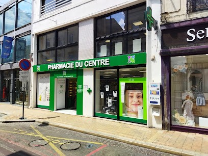 PHARMACIE DU CENTRE | Marmande 47, Pharmacie à Marmande