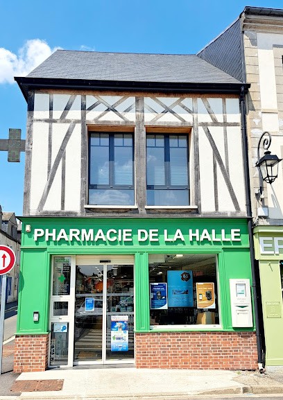 Pharmacie de La Halle, Pharmacie à Songeons