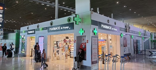 Pharmacie Du Voyage - Elsie Sante, Pharmacie à Roissy-en-France