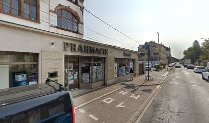Pharmacie Schmidt, Pharmacie à Knutange