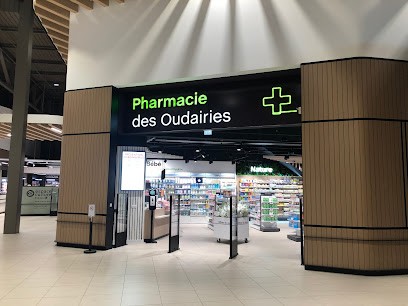 PHARMACIE DES OUDAIRIES, Pharmacie à La Roche-sur-Yon