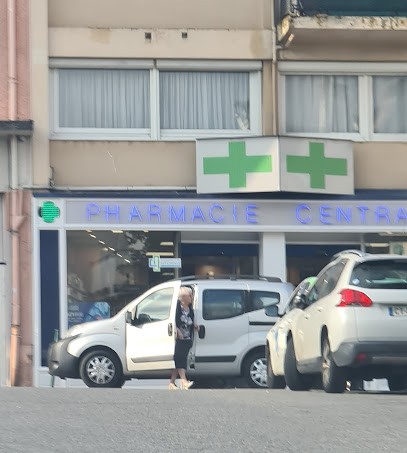 Pharmacie Centrale D. Chapelet-Prat, Pharmacie à Lourdes