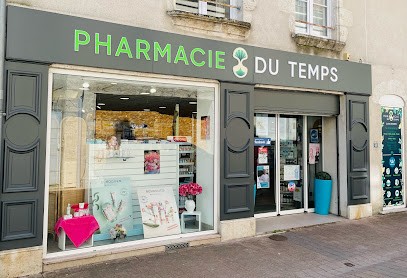 Pharmacie du Temps, Pharmacie à Mer
