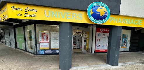 Pharmacie Des Saules - Univers Pharmacie Guyancourt, Pharmacie à Guyancourt