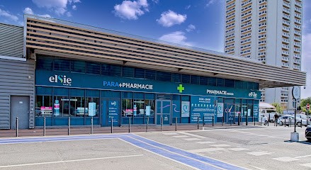 Pharmacie MERCIER ELSIE SANTE SUD 77, Pharmacie à Barbey