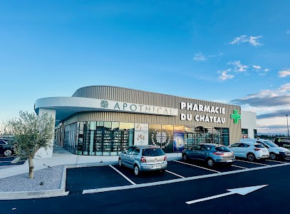 Pharmacie Du Chateau, Pharmacie à Salses-le-Château