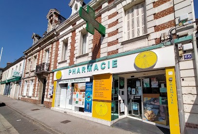 PHARMACIE DES MARGNOTINS, Pharmacie à Margny-lès-Compiègne