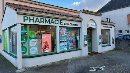 PHARMACIE DE LA CHAPELLE, Pharmacie à La Chapelle-Saint-Laurent