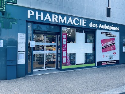 Pharmacie Des Aubépines, Pharmacie à Seynod