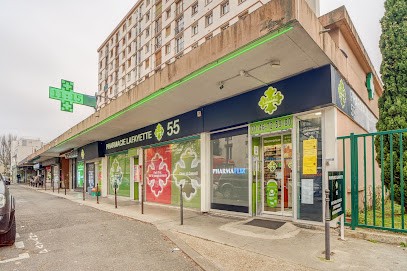 Pharmacie Lafayette 55, Pharmacie à Ivry-sur-Seine