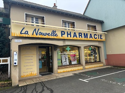 La Nouvelle Pharmacie, Pharmacie au Mans