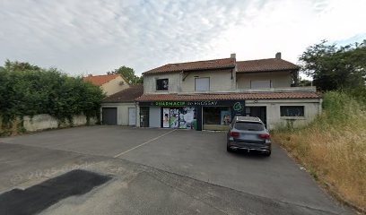 Pharmacie Le Pemp, Pharmacie à Frossay