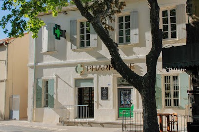 Pharmacie De L'Aupiho, Pharmacie à Maussane-les-Alpilles
