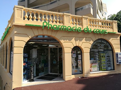 Pharmacie Du Cours, Pharmacie à Grasse