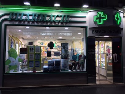 La Pharmacie Jamin, Pharmacie à Reims