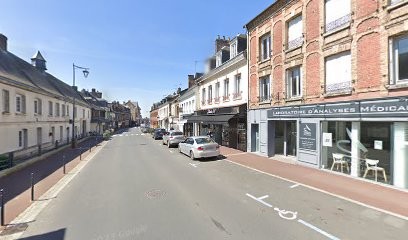 Pharmacie Thermale, Pharmacie à Forges-les-Eaux