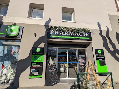Pharmacie Caillac, Pharmacie à La Bouilladisse
