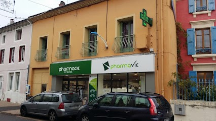 Pharmacy crussol, Pharmacie à Saint-Péray